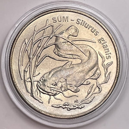 Moneta 2 zł Sum 1995